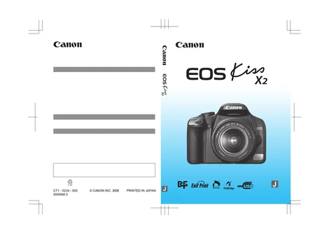 canon キヤノン EOS Kiss X2